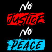 No Justice No Peace Doggie Tank