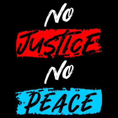 No Justice No Peace T-Shirt