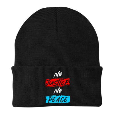 No Justice No Peace Beanie