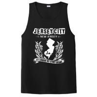 New Jersey Nj State Classic City Where My Story Begins PosiCharge Competitor Tank