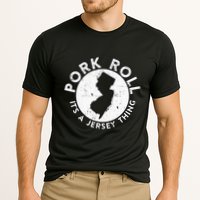 New Jersey Pork Roll It Is Jersey Thing Taylor Ham Pork Roll Performance Shirt