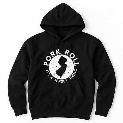 New Jersey Pork Roll It Is Jersey Thing Taylor Ham Pork Roll Hoodie