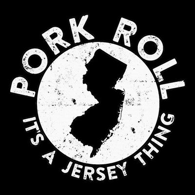 New Jersey Pork Roll It Is Jersey Thing Taylor Ham Pork Roll T-Shirt