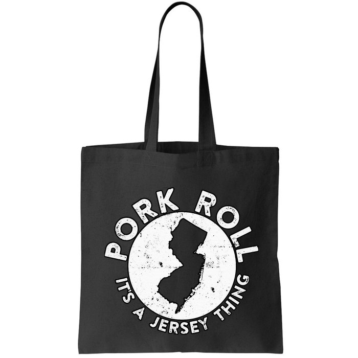 New Jersey Pork Roll It Is Jersey Thing Taylor Ham Pork Roll Bag