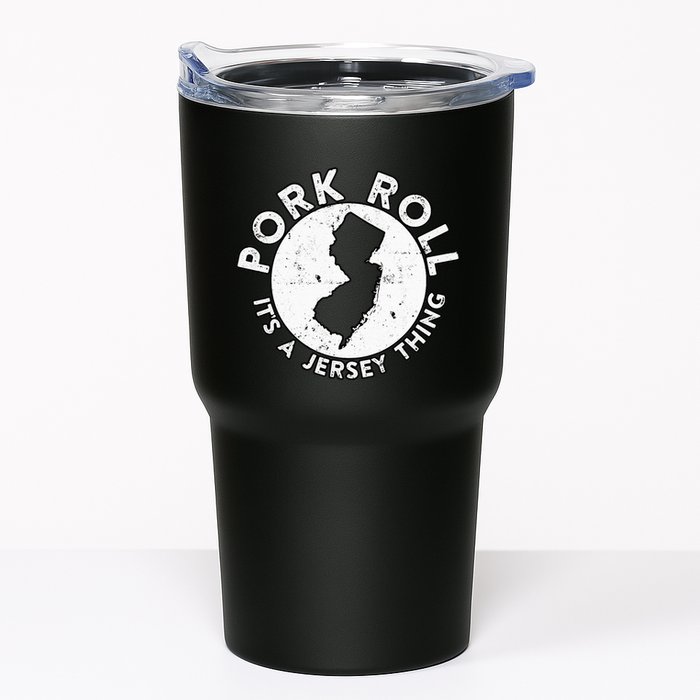 New Jersey Pork Roll It Is Jersey Thing Taylor Ham Pork Roll Tumbler