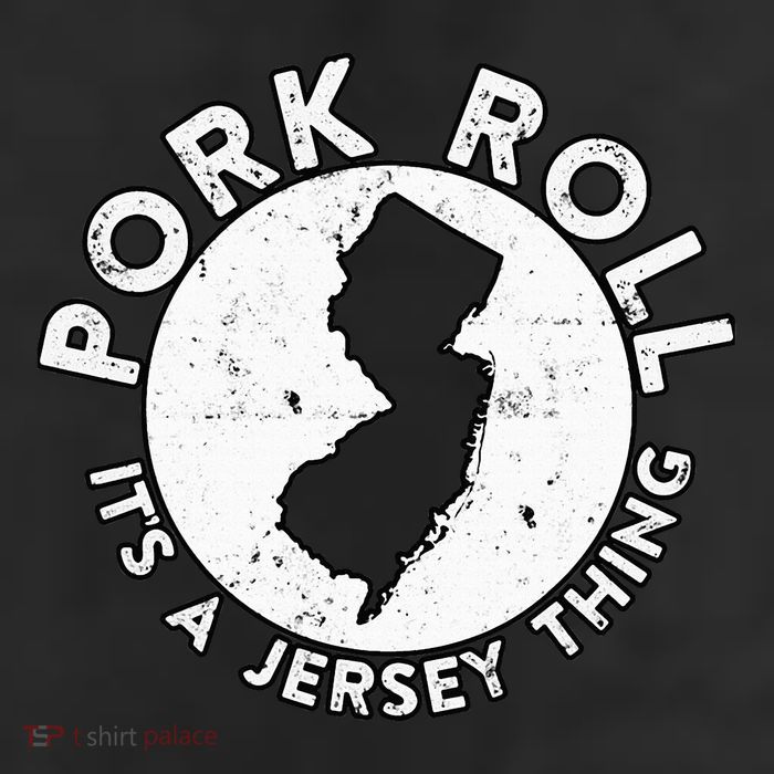 New Jersey Pork Roll It Is Jersey Thing Taylor Ham Pork Roll 25L Jumbo Tote