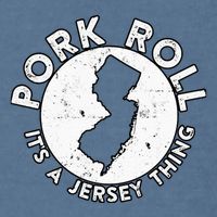 New Jersey Pork Roll It Is Jersey Thing Taylor Ham Pork Roll Garment-Dyed Sweatshirt