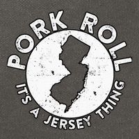 New Jersey Pork Roll It Is Jersey Thing Taylor Ham Pork Roll Cotton Canvas Backpack