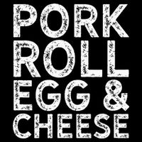 New Jersey Pork Roll Egg And Cheese 16 in Basic Backpack