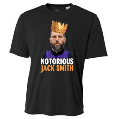 Notorious Jack Smith Cooling Performance Crew T-Shirt