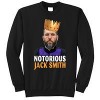 Notorious Jack Smith Sweatshirt