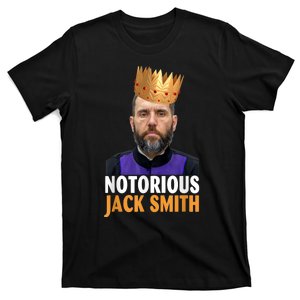 Notorious Jack Smith T-Shirt