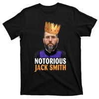 Notorious Jack Smith T-Shirt