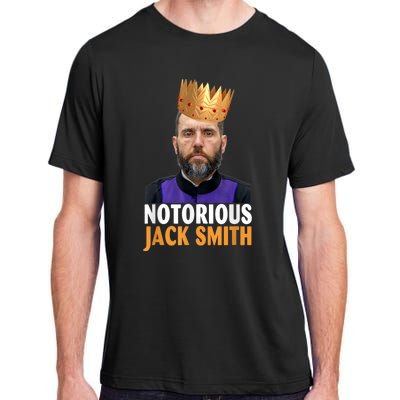 Notorious Jack Smith Adult ChromaSoft Performance T-Shirt