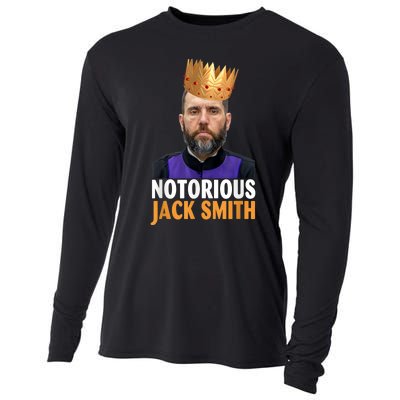 Notorious Jack Smith Cooling Performance Long Sleeve Crew