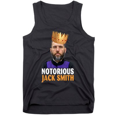 Notorious Jack Smith Tank Top