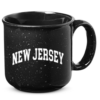New Jersey Throwback Design Print Classic 15oz Campfire Ceramic Mug