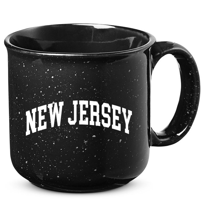 New Jersey Throwback Design Print Classic 15oz Campfire Ceramic Mug