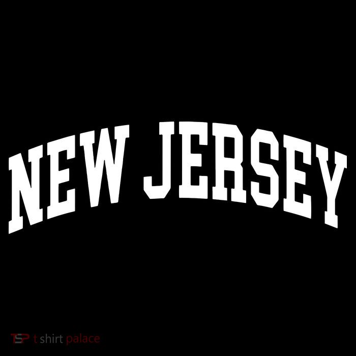 New Jersey Throwback Design Print Classic 16 in Basic Backpack