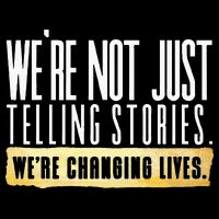 Not Just Telling Stories Were Changing Lives Dhar Mann Fam Tall T-Shirt