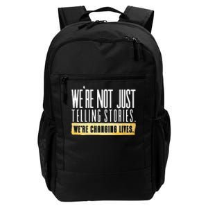 Not Just Telling Stories Were Changing Lives Dhar Mann Fam Daily Commute Backpack