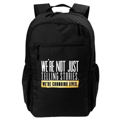 Not Just Telling Stories Were Changing Lives Dhar Mann Fam Backpack
