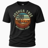 Nature Joshua Tree National Park Vacation Cooling Performance Crew T-Shirt
