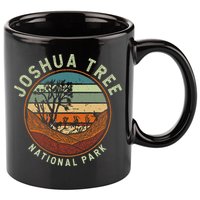 Nature Joshua Tree National Park Vacation 11oz C Handle Ceramic Mug