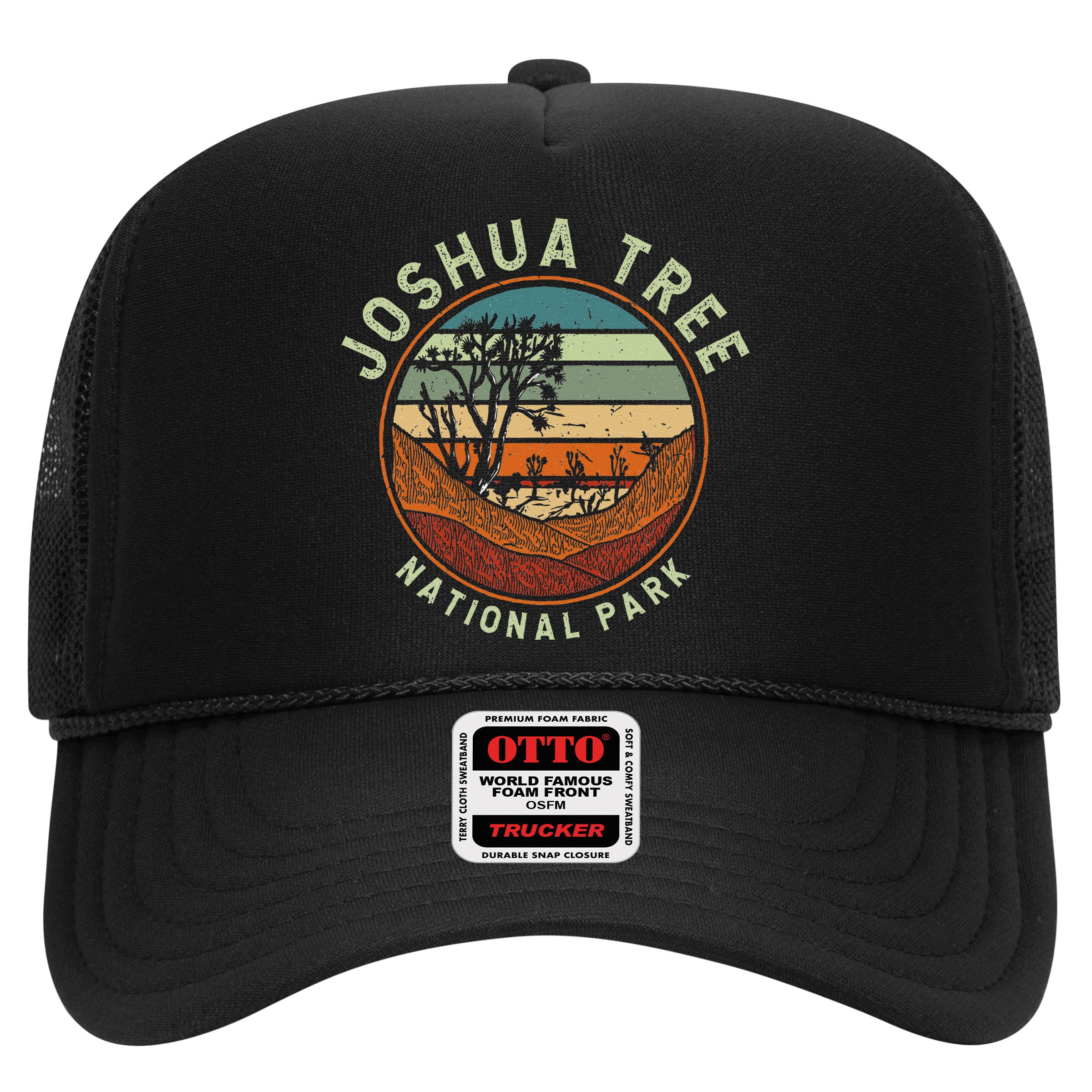 Nature Joshua Tree National Park Vacation Hat