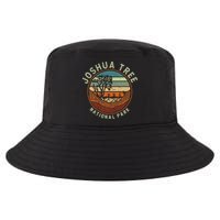 Nature Joshua Tree National Park Vacation Cool Comfort Performance Bucket Hat