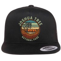 Nature Joshua Tree National Park Vacation Flatbill Hat
