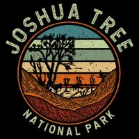 Nature Joshua Tree National Park Vacation Flatbill Hat