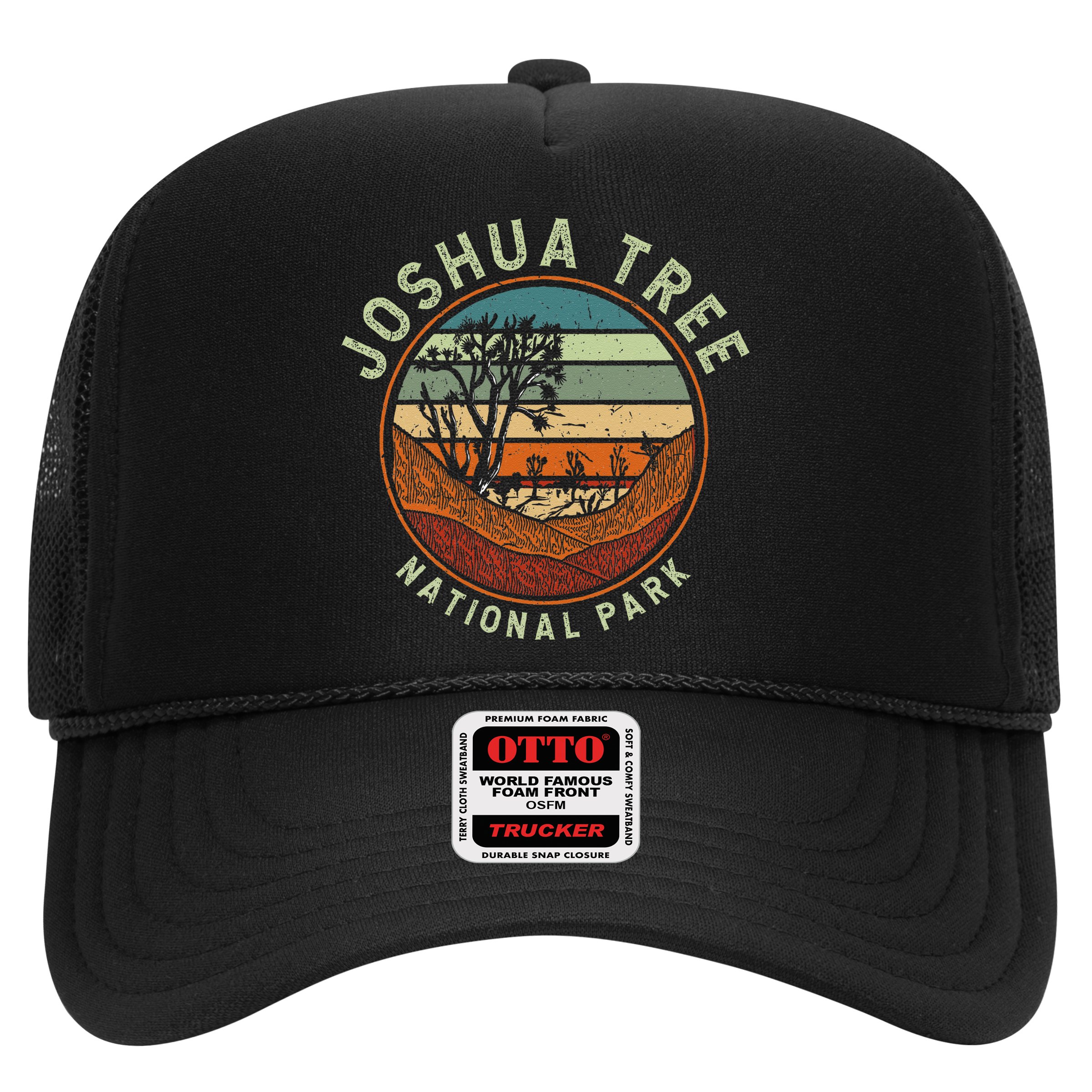 Nature Joshua Tree National Park Vacation Hat