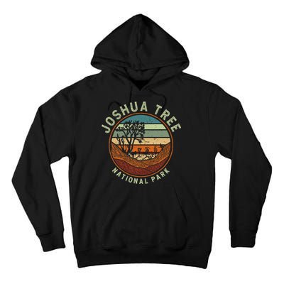 Nature Joshua Tree National Park Vacation Tall Hoodie