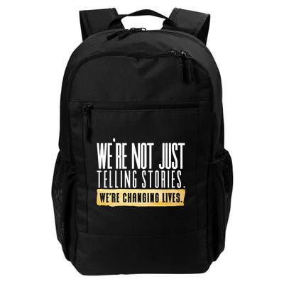 Not Just Telling Stories Were Changing Lives Dhar Mann Fam Backpack