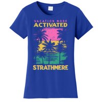 New Jersey Vacation Mode Activated Strathmere Great Gift Women's T-Shirt