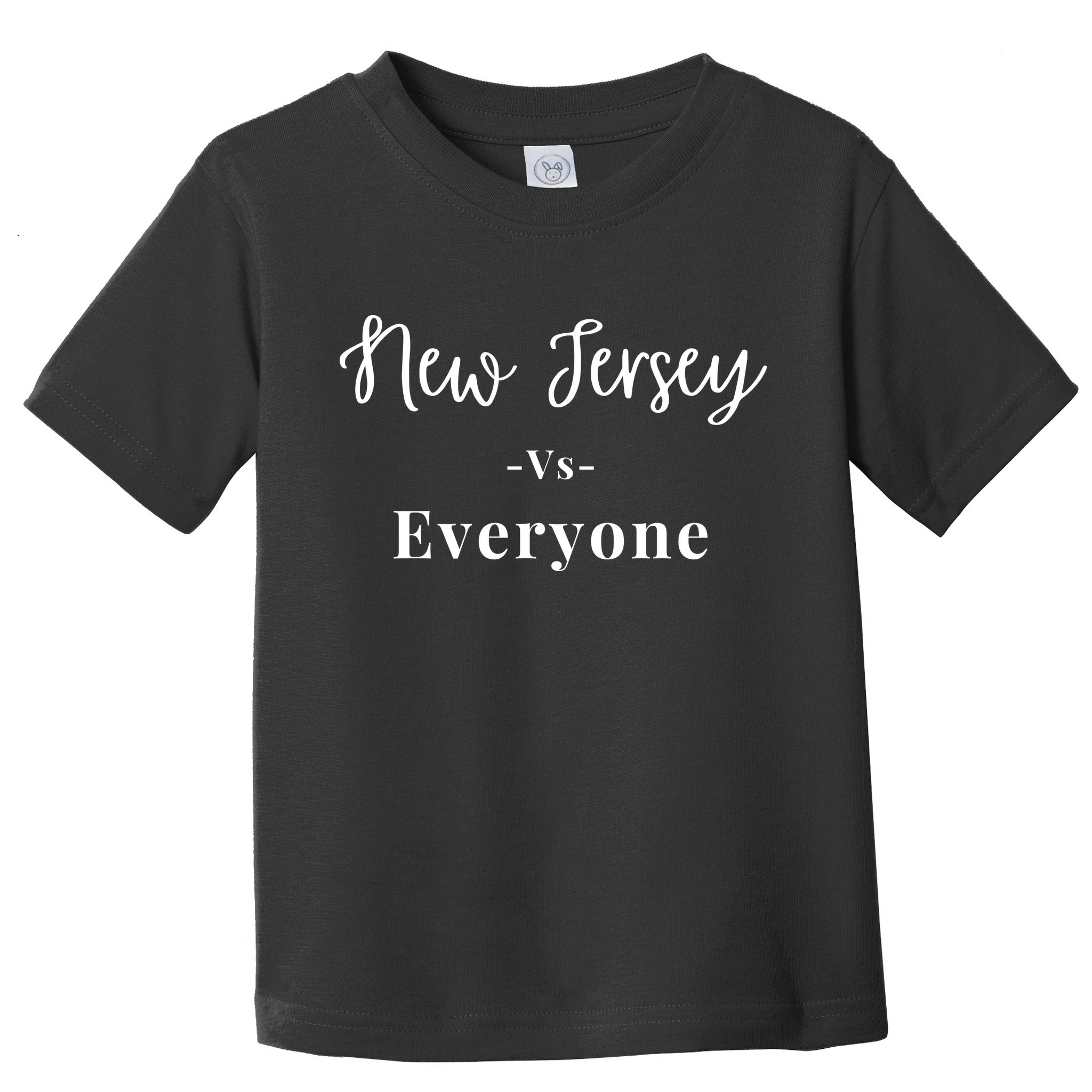 New Jersey Vs Everyone Toddler T-Shirt