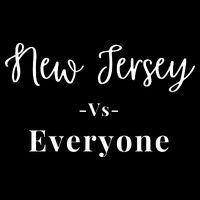 New Jersey Vs Everyone Toddler T-Shirt