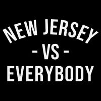 New Jersey Vs Everybodys Drawstring Bag