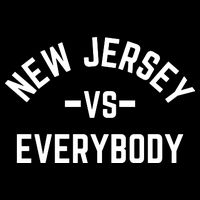 New Jersey Vs Everybody City Backpack