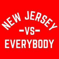 New Jersey Vs Everybody Kids Sweatshirt