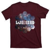 NASA James Webb Space Telescope JWST T-Shirt