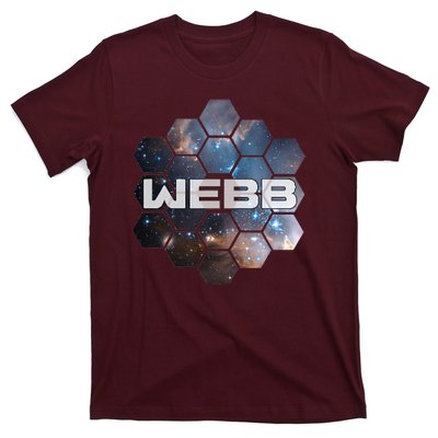 NASA James Webb Space Telescope JWST T-Shirt