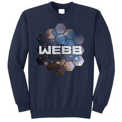 NASA James Webb Space Telescope JWST Sweatshirt