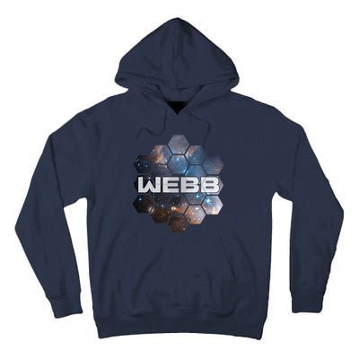 NASA James Webb Space Telescope JWST Tall Hoodie