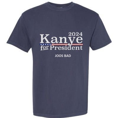 New Kanye 2024 Garment-Dyed Heavyweight T-Shirt