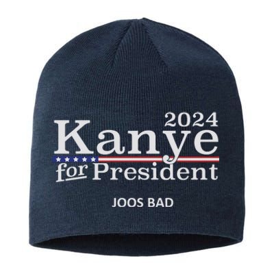 New Kanye 2024 Sustainable Beanie