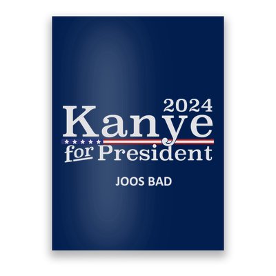 New Kanye 2024 Poster