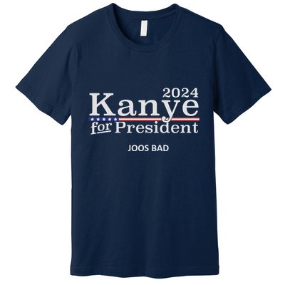 New Kanye 2024 Premium T-Shirt