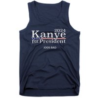 New Kanye 2024 Tank Top